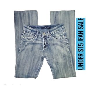 F之WEI F. DENIM Jeans